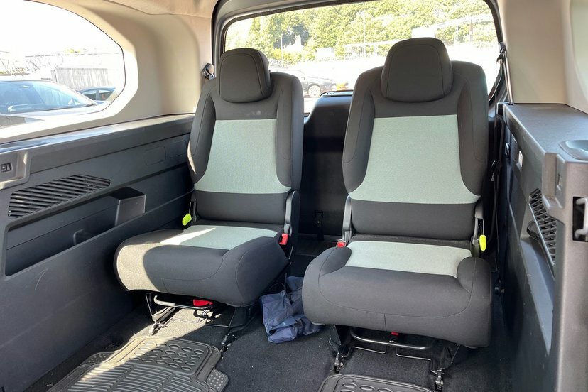 Citroen Berlingo Manual White #15
