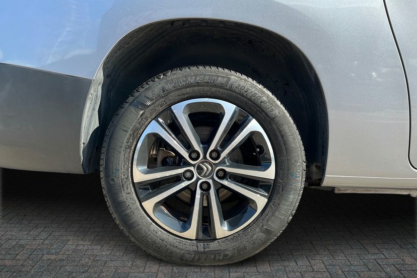 Citroen Berlingo 1.2 Puretech Flair XL Mpv 110 P Grey #5