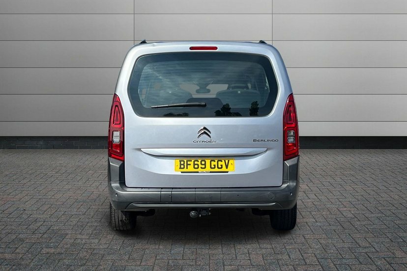Citroen Berlingo Manual White #12