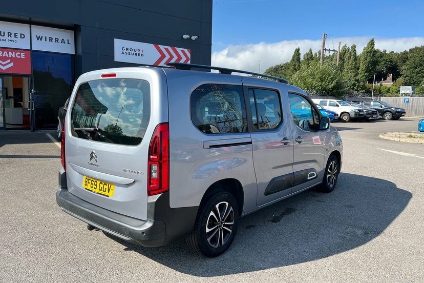 Citroen Berlingo Manual White #28
