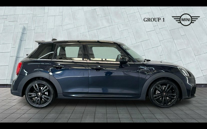 Mini Hatch 1.5 Cooper Sport Hatchback 136 Black #3