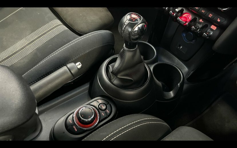 Mini Hatch F56 Mini 3-Door Hatch Cooper S Classic Lci II Black #10