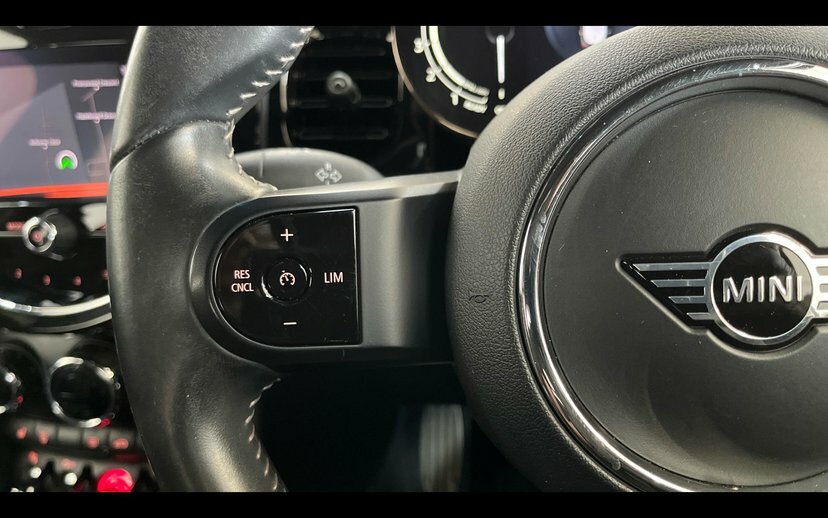 Mini Hatch F56 Mini 3-Door Hatch Cooper S Classic Lci II Black #17