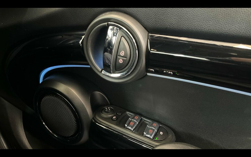 Mini Hatch F56 Mini 3-Door Hatch Cooper S Classic Lci II Black #20