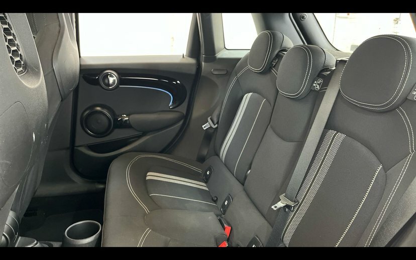 Mini Hatch F56 Mini 3-Door Hatch Cooper S Classic Lci II Black #12