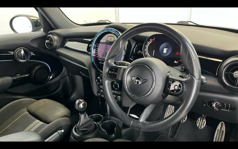 Mini Hatch 1.5 Cooper Sport Hatchback 136 Black #6