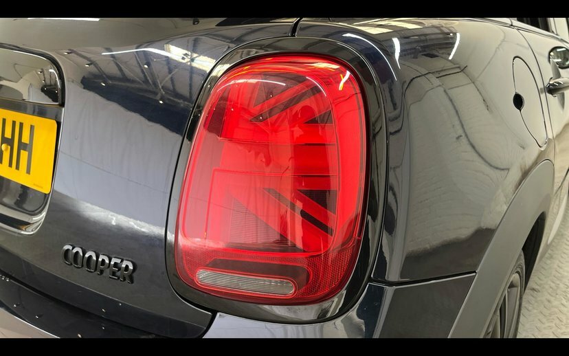 Mini Hatch F56 Mini 3-Door Hatch Cooper S Classic Lci II Black #22