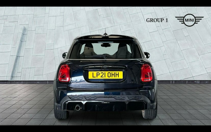 Mini Hatch F56 Mini 3-Door Hatch Cooper S Classic Lci II Black #15
