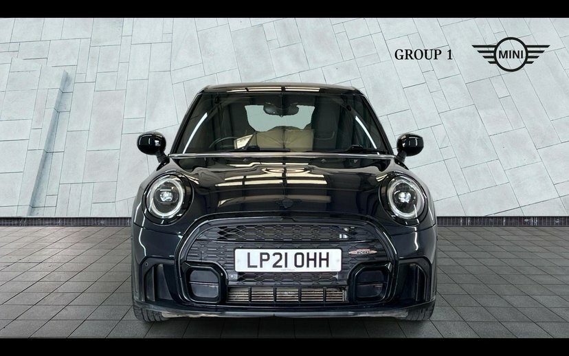 Mini Hatch F56 Mini 3-Door Hatch Cooper S Classic Lci II Black #16