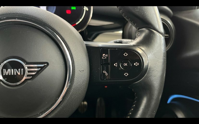Mini Hatch F56 Mini 3-Door Hatch Cooper S Classic Lci II Black #18