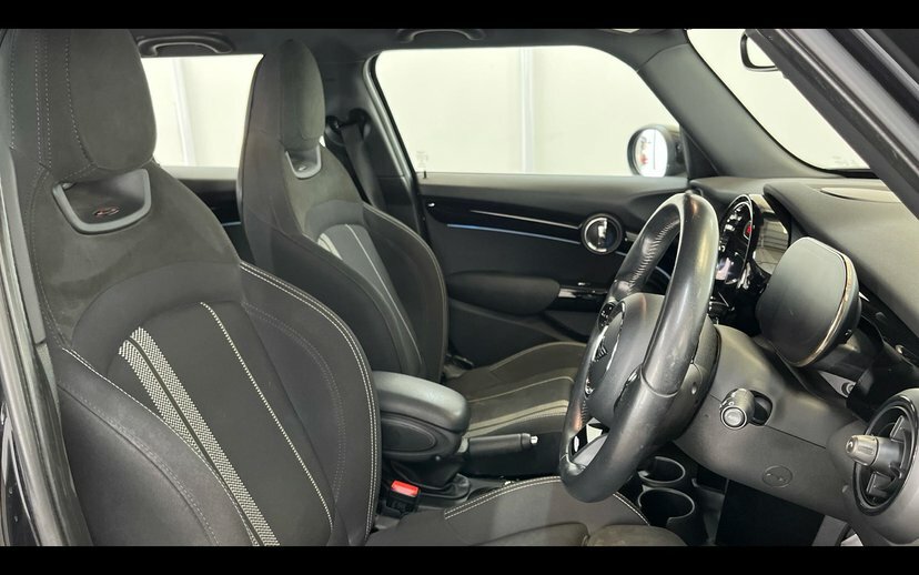 Mini Hatch F56 Mini 3-Door Hatch Cooper S Classic Lci II Black #11