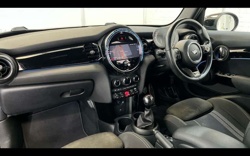 Mini Hatch F56 Mini 3-Door Hatch Cooper S Classic Lci II Black #7