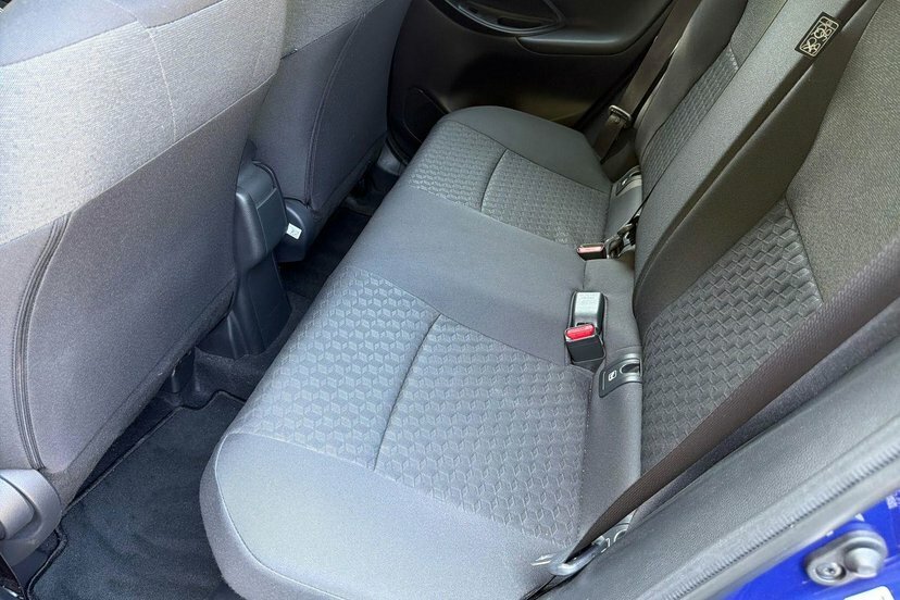 Toyota Yaris Excel Grey #12