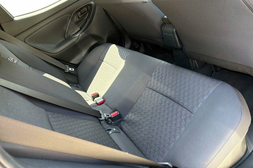 Toyota Yaris Excel Grey #13