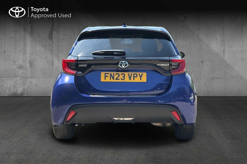 Toyota Yaris Excel Grey #19