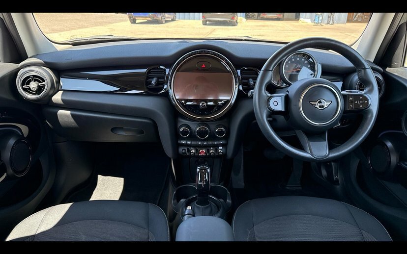 Mini Hatch 5-Door Hatch Cooper Classic GX72NXZ Grey #4