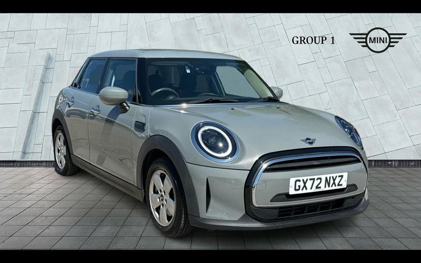 Mini Hatch 5-Door Hatch Cooper Classic Grey