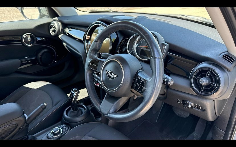 Mini Hatch 5-Door Hatch Cooper Classic GX72NXZ Grey #6