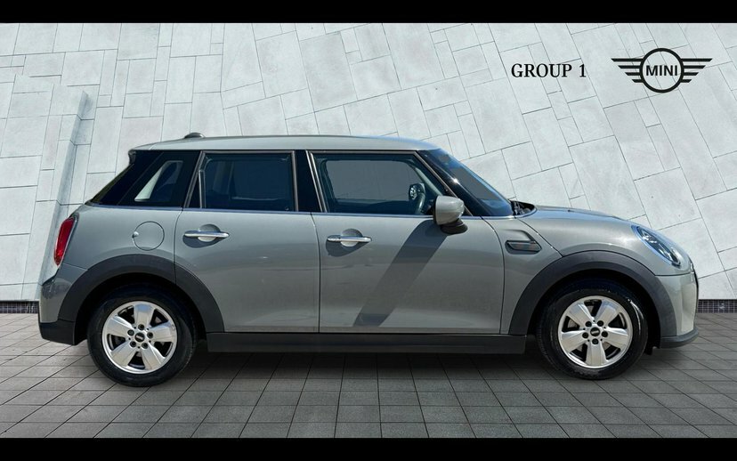 Mini Hatch 5-Door Hatch Cooper Classic GX72NXZ Grey #3