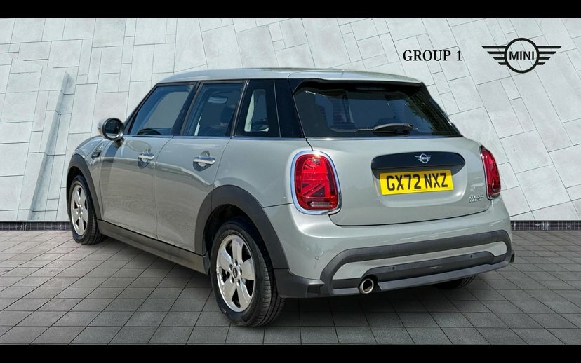 Mini Hatch 5-Door Hatch Cooper Classic GX72NXZ Grey #2