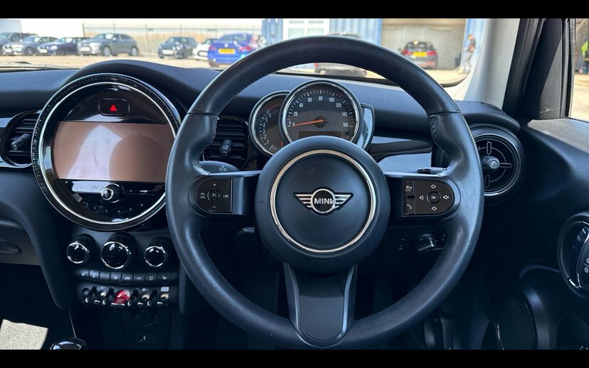 Mini Hatch 5-Door Hatch Cooper Classic GX72NXZ Grey #5
