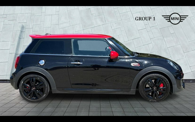 Mini Hatch John Cooper Works Hatch GL18ZKS Black #3