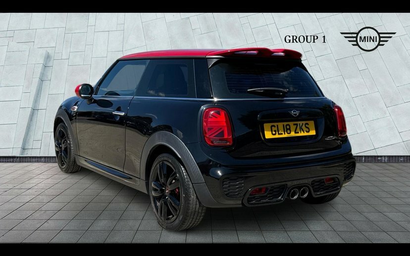 Mini Hatch John Cooper Works Hatch GL18ZKS Black #2