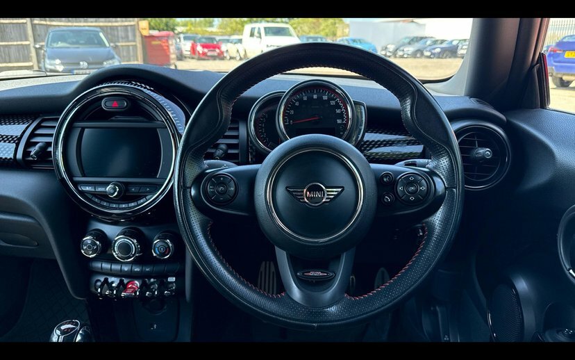 Mini Hatch John Cooper Works Hatch GL18ZKS Black #5