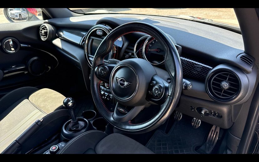 Mini Hatch John Cooper Works Hatch GL18ZKS Black #6