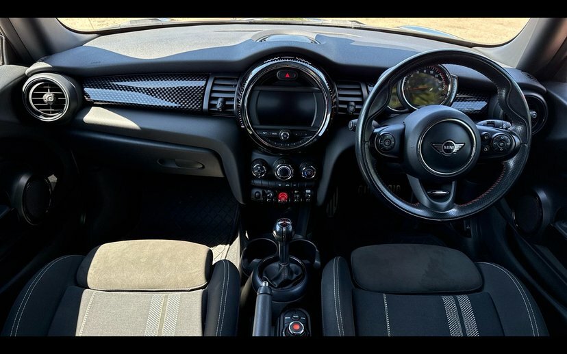 Mini Hatch John Cooper Works Hatch GL18ZKS Black #4