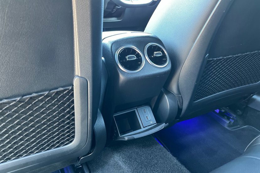 Mercedes-Benz CLA Class Cla 200 Amg Line Tip White #22