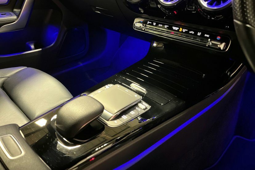 Mercedes-Benz CLA Class Cla 220D Amg Line Tip White #15