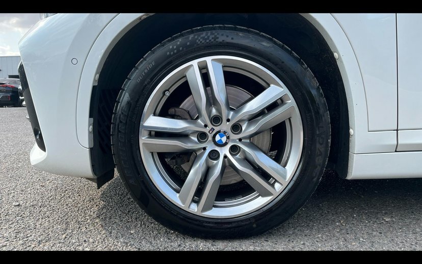 BMW X1 Sdrive 20I Xline Step 2019 Silver #14