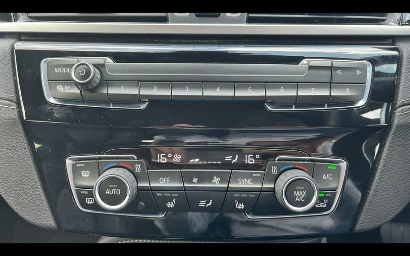 BMW X1 Sdrive 20I Xline Step 2019 Silver #23