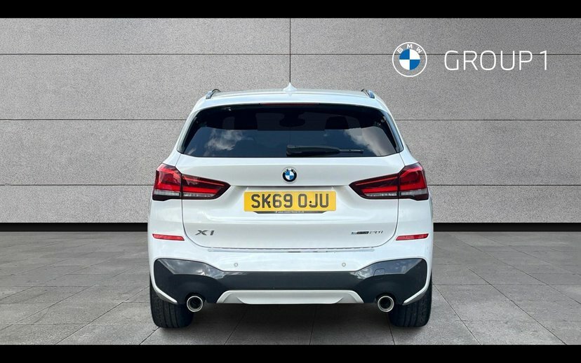 BMW X1 Sdrive 20I Xline Step 2019 Silver #15