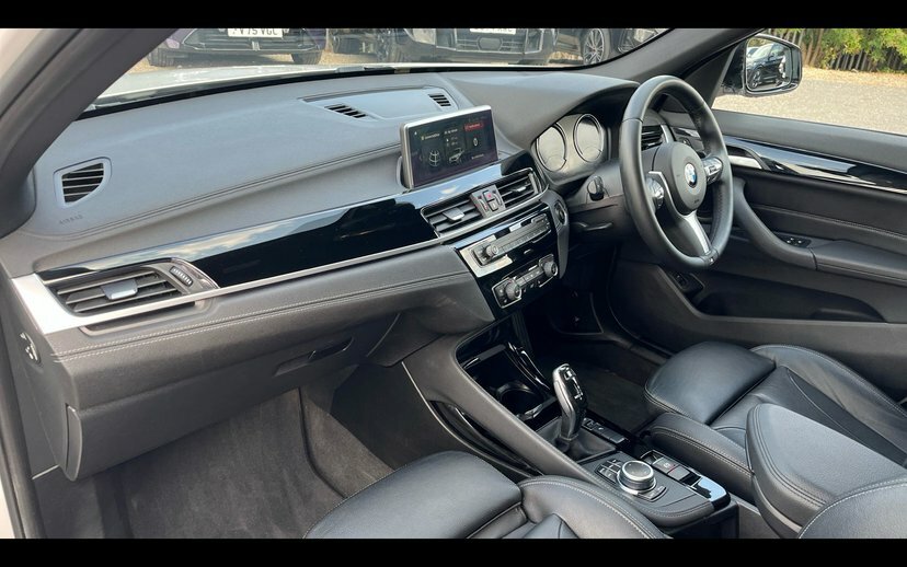 BMW X1 Sdrive 20I Xline Step 2019 Silver #7