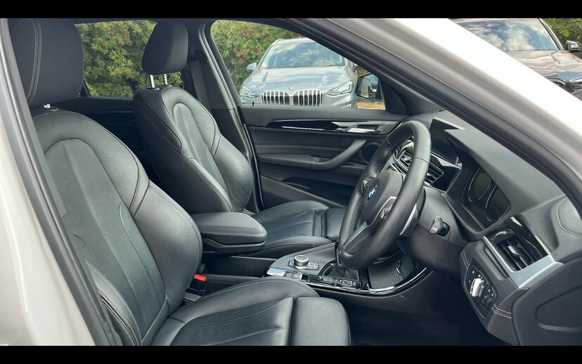 BMW X1 Sdrive 20I Xline Step 2019 Silver #11