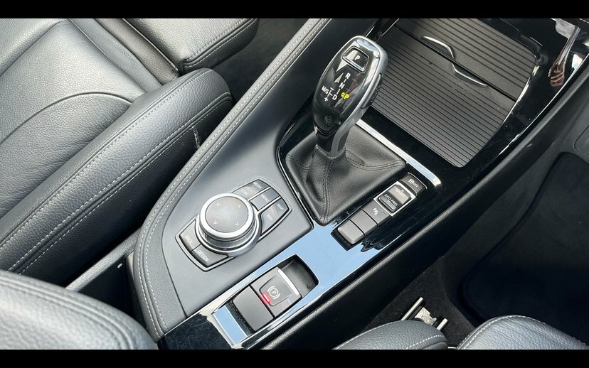 BMW X1 Sdrive 20I Xline Step 2019 Silver #10