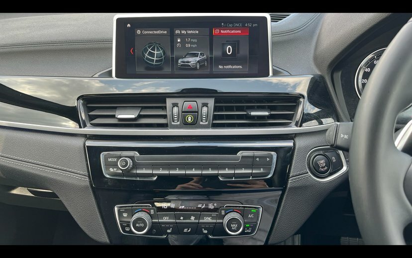 BMW X1 Sdrive 20I Xline Step 2019 Silver #8