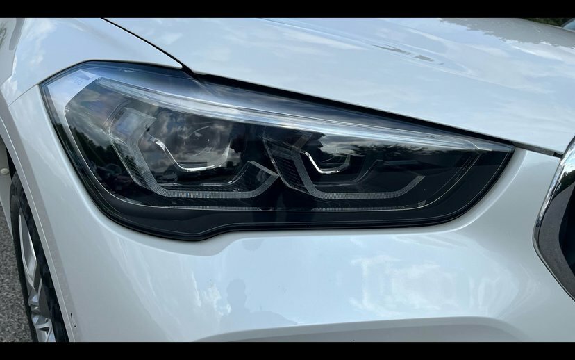 BMW X1 Sdrive 20I Xline Step 2019 Silver #21