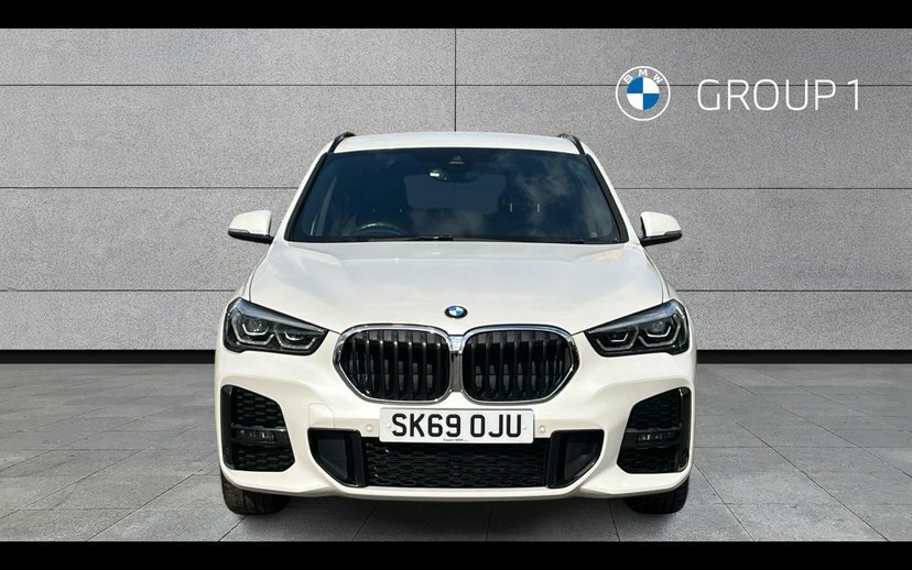 BMW X1 Sdrive 20I Xline Step 2019 Silver #16