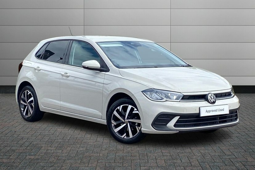 Volkswagen Polo 1.0 Tsi Match Hatchback Dsg 95 Ps Grey