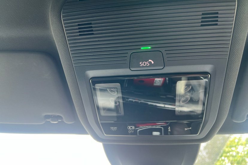 Volkswagen Golf Life Tsi #35