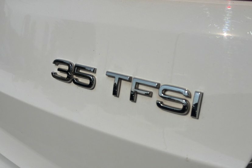 Audi Q3 1.5 Tfsi Cod 35 Black Edition Suv S Tro Blue #19