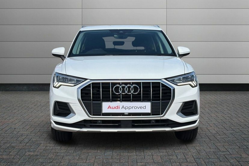 Audi Q3 1.5 Tfsi Cod 35 Black Edition Suv S Tro Blue #10
