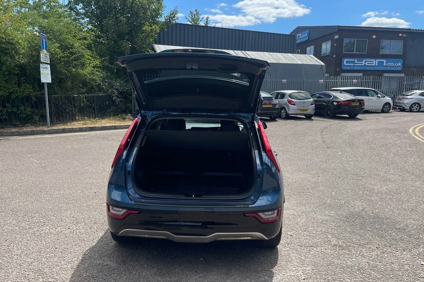 Kia e-Niro 64.8Kwh 4 Suv Grey #27