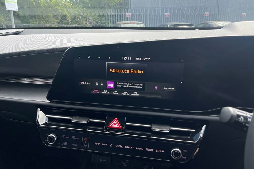 Kia e-Niro 64.8Kwh 4 Suv Grey #15