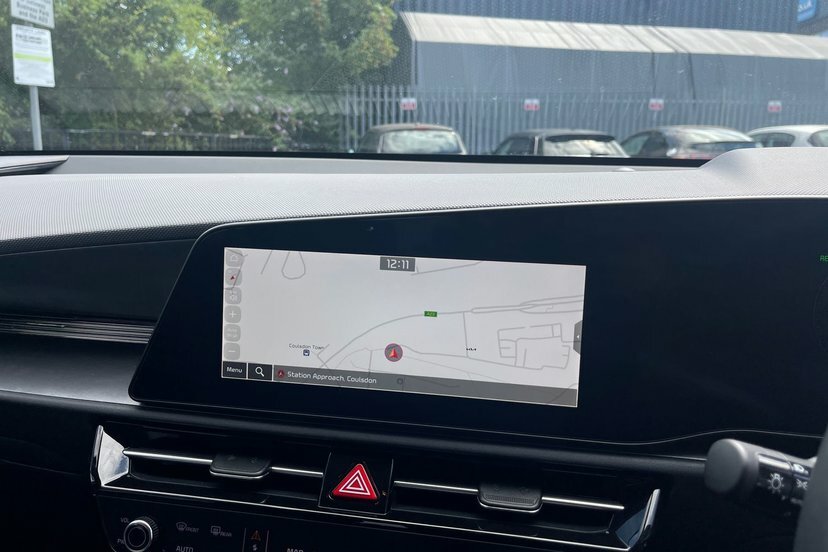 Kia e-Niro 64.8Kwh 4 Suv Grey #17
