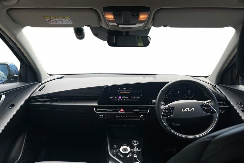Kia e-Niro 64.8Kwh 4 Suv Grey #8