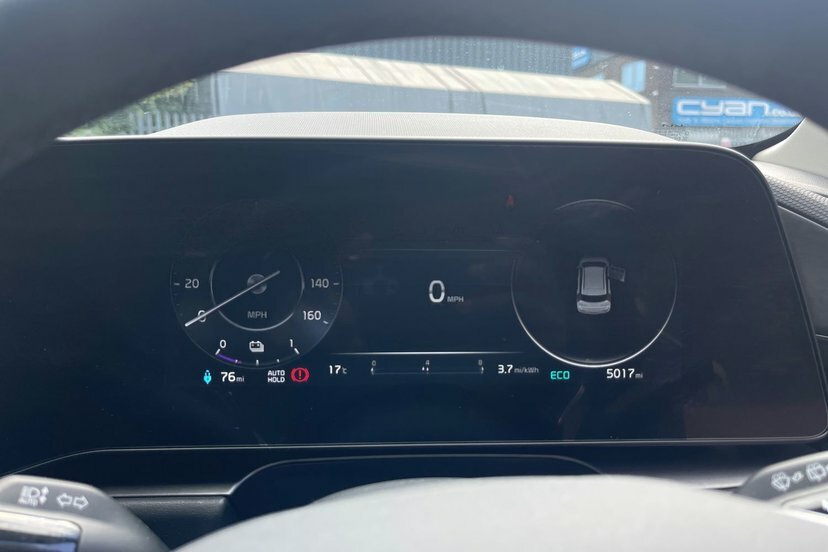 Kia e-Niro 64.8Kwh 4 Suv Grey #20
